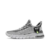 YCVIP002 Gray[Breathable Mesh]