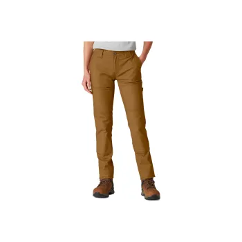 Dickies Casual Pants Women's Yellow