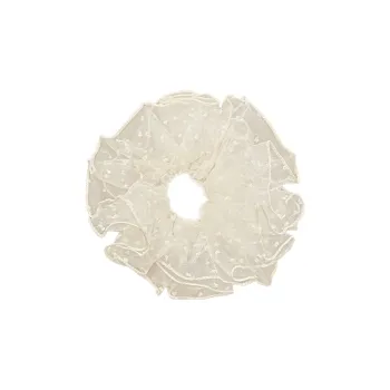 JianKai Rubber Band Hair Tie Women's