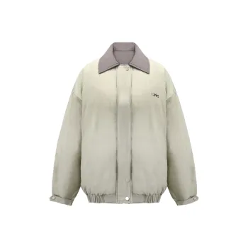 COIE Puffer Jacket Unisex Mint Green