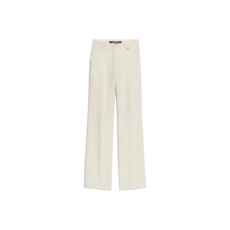 Jacquemus Le Pantalon Ficelle Pants Black-0