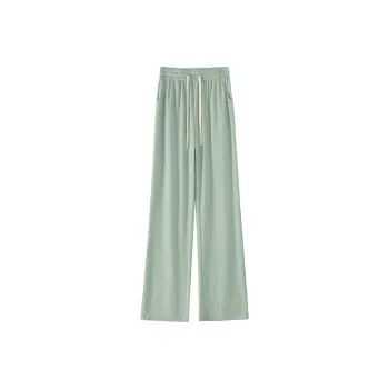 0571 Family Casual Pants Women's Green