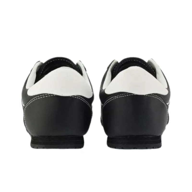 Vans Super Lowpro Anti Slip Wear Resistant Low Top Skateboard Shoes Unisex Black-2