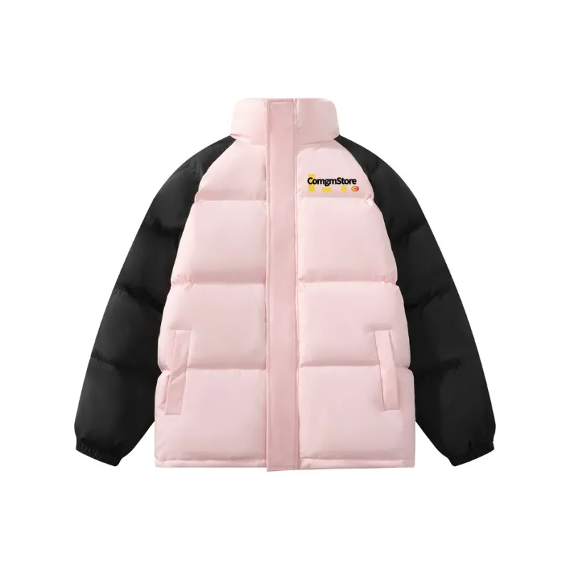 COMGM Puffer Jackets Unisex-17