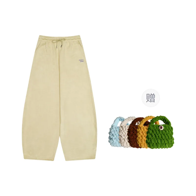 Madgood Casual Pants Unisex-12