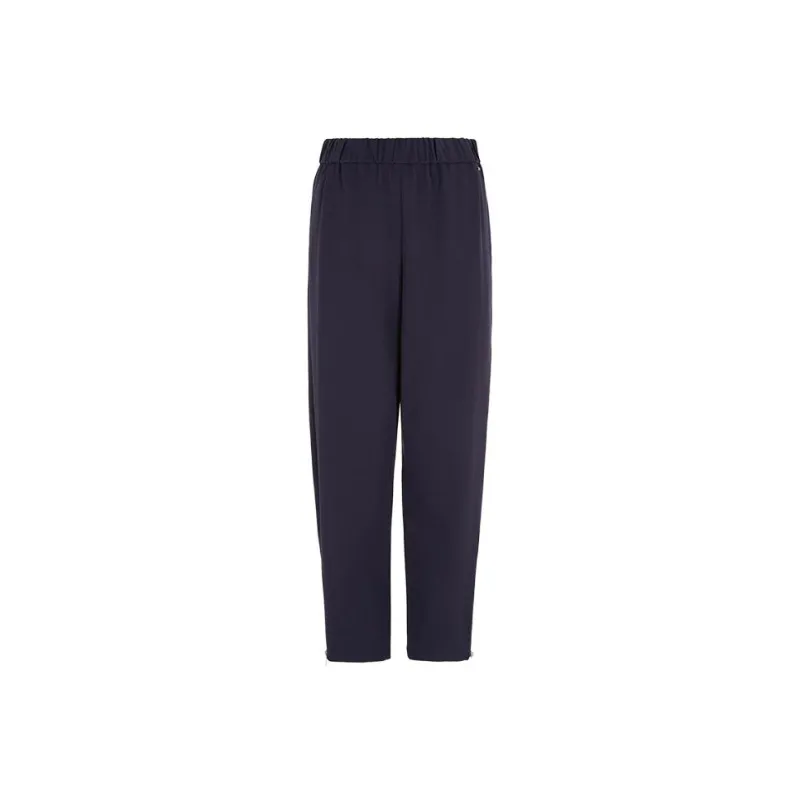 ARMANI EXCHANGE Ankle zips Track Pants-0