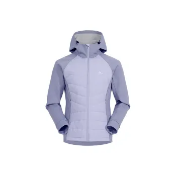 PIONEER CAMP Puffer Jacket Women's Mountain Dusty Purple