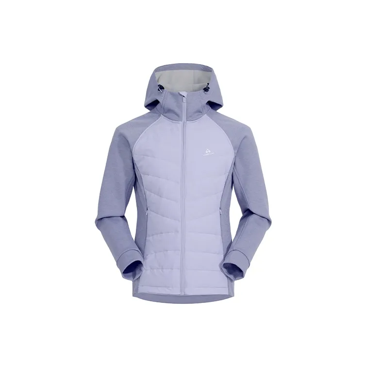 PIONEER CAMP Puffer Jacket Women's Mountain Dusty Purple-0