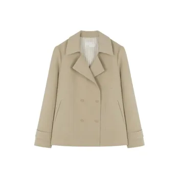 SECFLY OFFICIAL Trench Coat Women's