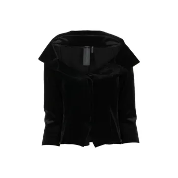 NORMA KAMALI Business Suit Women's Black