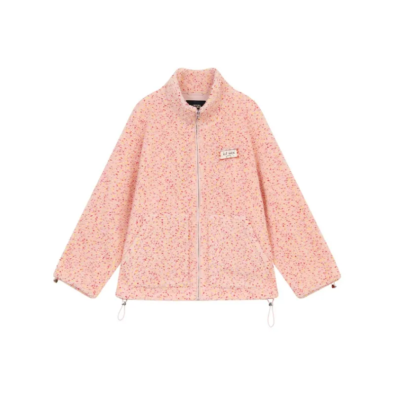 ELF SACK Velvet feel Coat Women's-12