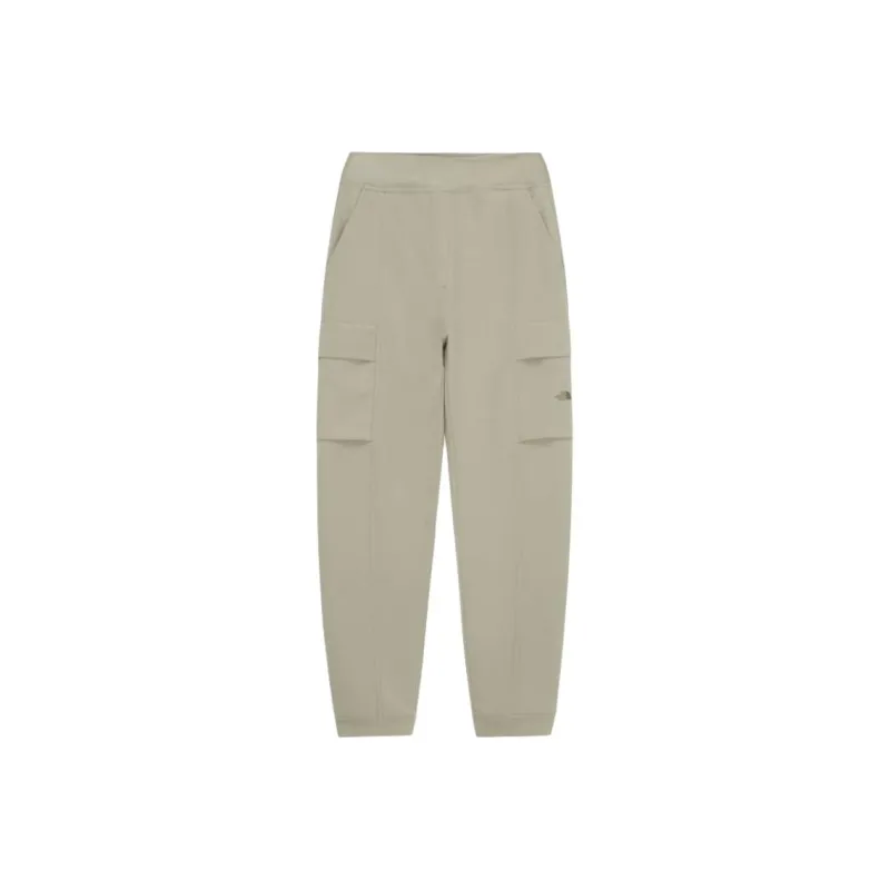 THE NORTH FACE Casual Pants Women's Beige-0