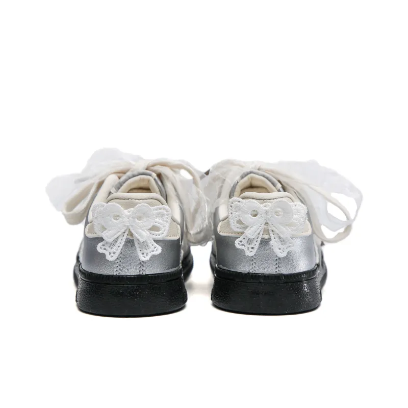 Alan Vincent Lightweight And Breathable Low Top Skateboard Shoes Women's-10