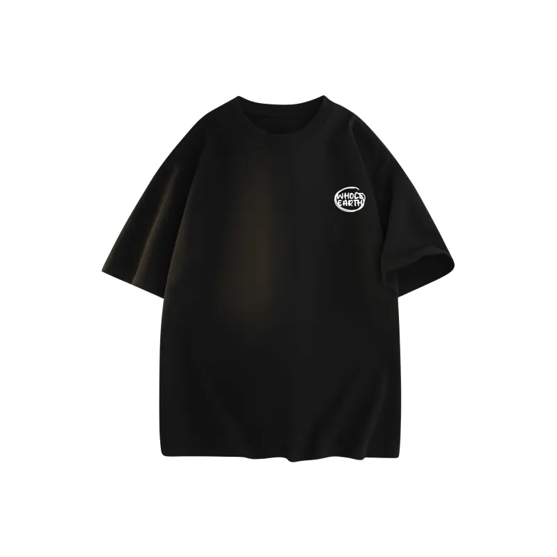 WHOLE EARTH T Shirts Unisex-1