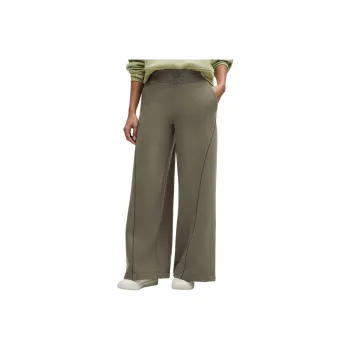 Lululemon FleeceVarsity Casual Pants Women's
