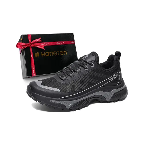 HANG TEN Low Top Chunky Sneakers Men's
