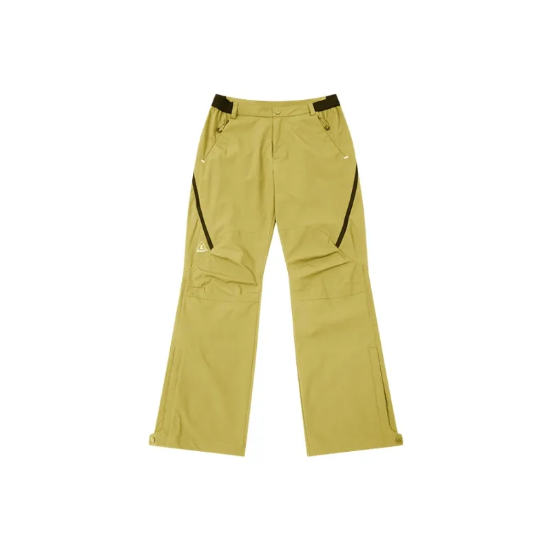 NBCT Spring Summer Level 4 Waterproof Straight Fit Casual Pants Women's-0