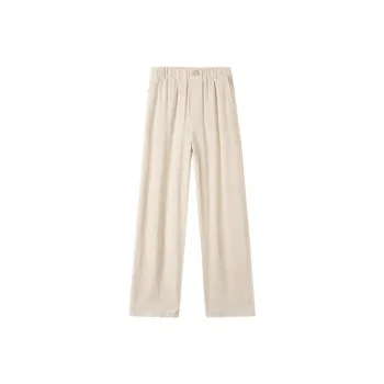 HIPPIEMISS Casual Pants Women's Oat