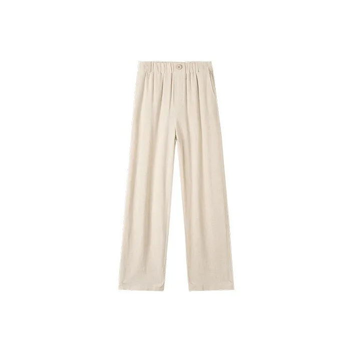 HIPPIEMISS Casual Pants Women's Oat-0