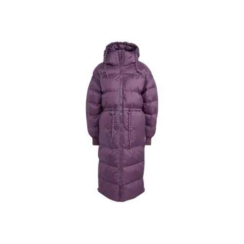 Adidas Free Shipping With AdiClub Adidas By Stella McCartney Long Padded Winter Jacket