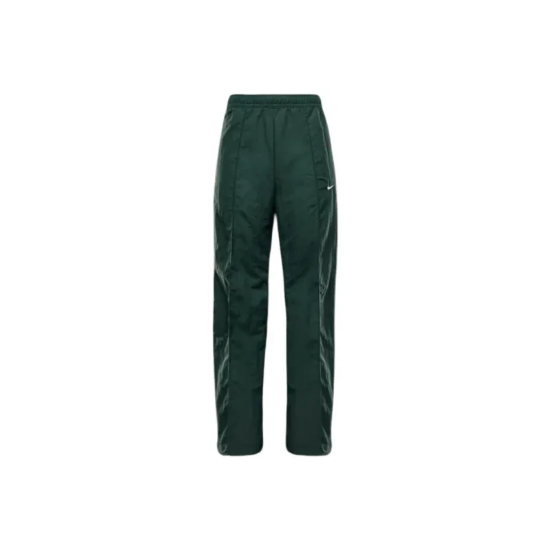 Nike Sportswear Everything Casual Pants Women's Green-0