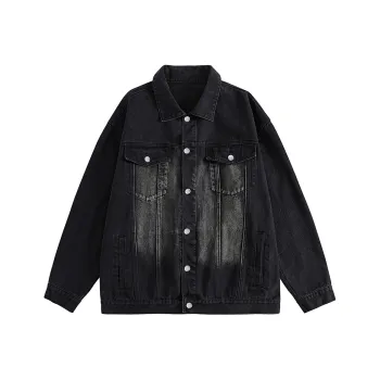 Ordifen Denim Jackets Unisex