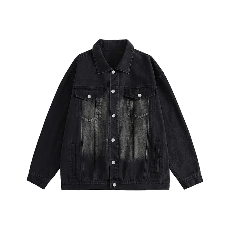 Ordifen Denim Jackets Unisex-6