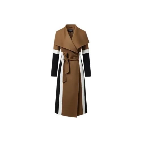 MACKAGE Coat Women's Earth Brown
