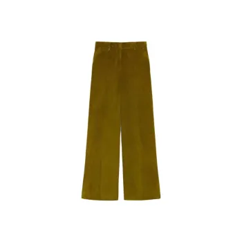 MaxMara Tania Wide Leg Pants