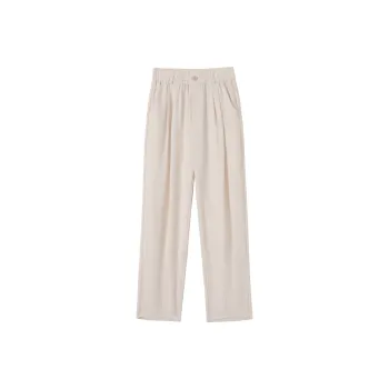 0571 Family Casual Pants Women's Beige
