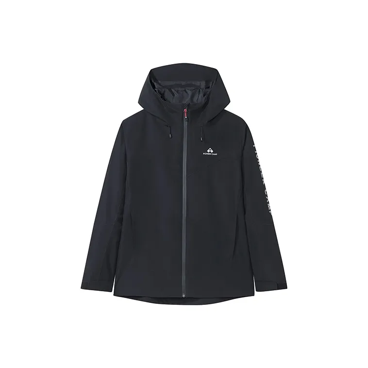 PIONEER CAMP Single Layer Hard Shell Windbreaker Jacket Women's-2