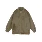 Brown Baseball Jacket