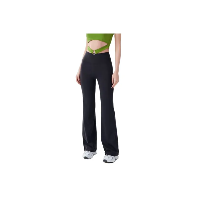 Merry City Casual Pants Women's Black-0