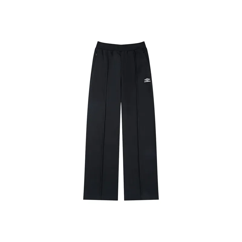 Umbro Casual Pants Women's Gaze Black-0