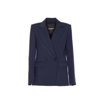 Patrizia Pepe Essential Blazer