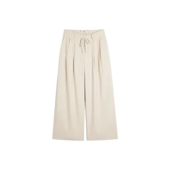 Hollister Casual Pants Women's Beige