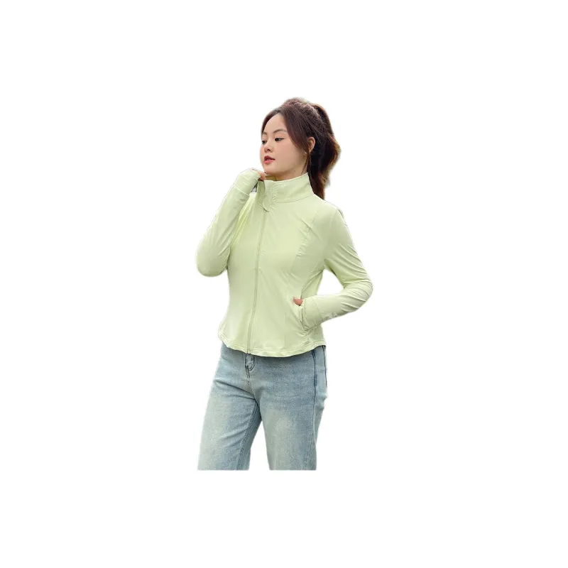 DAMABAIFENBAI Sun Protection Clothing Women's-2