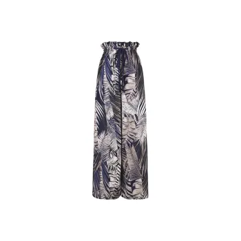 Migu Casual Pants Women's Multicolor