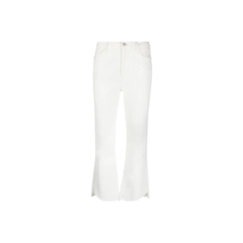 FRAME Casual Pants Women's White-0