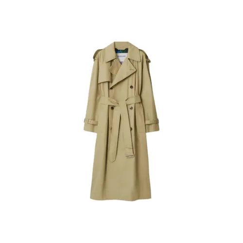 Burberry Trench Coat Women's Khaki