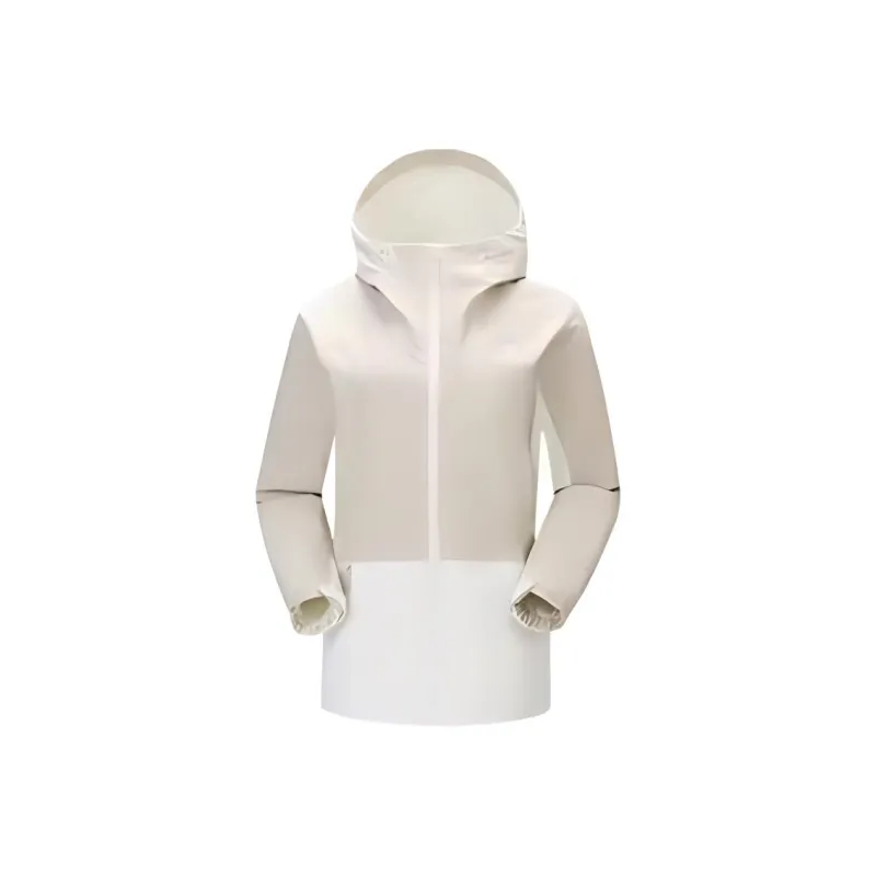CAMEL Waterproof And Windproof Windbreaker Jacket Women's-0
