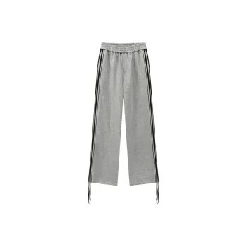 CHUU Casual Pants Women's Light Heather Gray