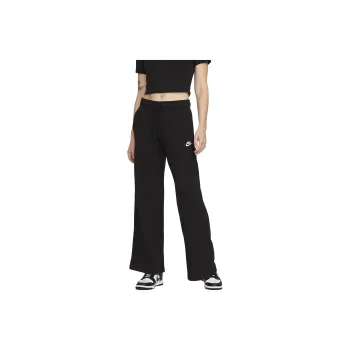 Nike Sportswear Club Fleece Women's Mid Rise Wide Leg Sweatpants