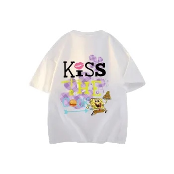 SPONGEBOB SQUAREPANTS T Shirt Unisex