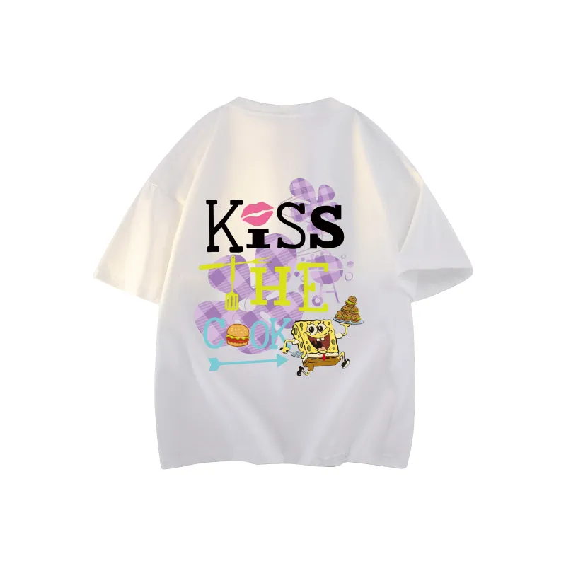 SPONGEBOB SQUAREPANTS T Shirt Unisex-2