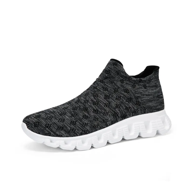 Kuding Breathable And Lightweight Low Top Casual Shoes Unisex-21