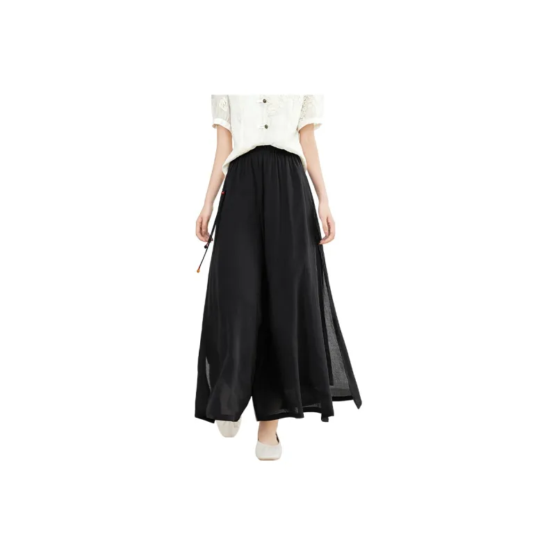 TOUCH Casual Pants Women's Black-0