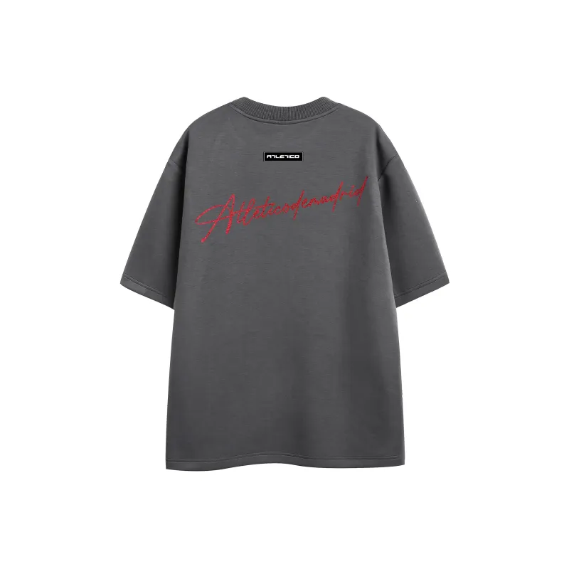 ATLETICO DE MADRID 1903 T Shirt Unisex-0