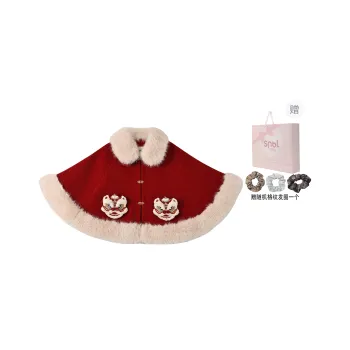 SNBL Cloaks Women's Red