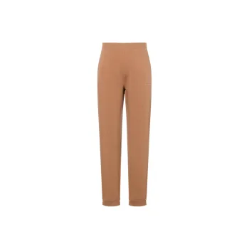 'S MAX MARA Logo Embroidered Jogging Trousers